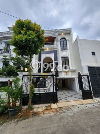 Hunian Cantik Minimalis Lb 150m2 di Jagakarsa, Jakarta Selatan Hunian Cantik Minimalis Lb 150m2 di Jagakarsa, Jakarta Selatan