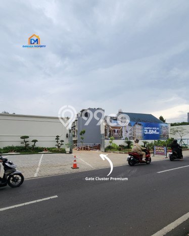 Rumah Eksklusif Dijual LT 101m2 di Jagakarsa, Jakarta Selatan Rumah Eksklusif Dijual LT 101m2 di Jagakarsa, Jakarta Selatan