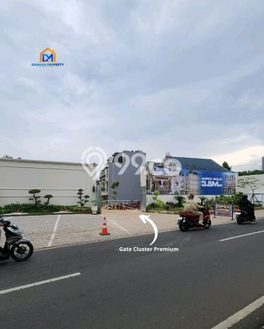 Dijual Hunian Mewah dengan Fasilitas Sekitar Komplit di Jagakarsa, Jakarta Selatan Dijual Hunian Mewah dengan Fasilitas Sekitar Komplit di Jagakarsa, Jakarta Selatan