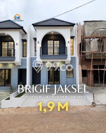 For Sale Rumah 4 Kamar Lokasi Strategis Bagus dan Strategis di Jagakarsa For Sale Rumah 4 Kamar Lokasi Strategis Bagus dan Strategis di Jagakarsa