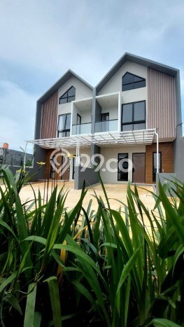 Rumah Luas Asri 3 KT Siap Huni di Rangkapanjaya Depok Rumah Luas Asri 3 KT Siap Huni di Rangkapanjaya Depok