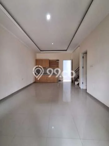 Rumah Strategis Minimalis Lb 105m2 di Pancoran Mas, Depok Rumah Strategis Minimalis Lb 105m2 di Pancoran Mas, Depok