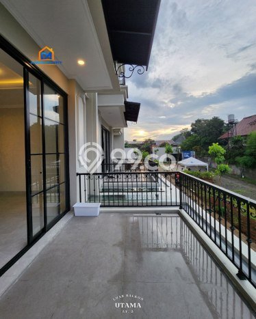 Rumah Eksklusif Dijual LT 101m2 di Jagakarsa, Jakarta Selatan Rumah Eksklusif Dijual LT 101m2 di Jagakarsa, Jakarta Selatan