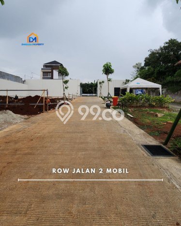 Rumah Eksklusif Dijual LT 101m2 di Jagakarsa, Jakarta Selatan Rumah Eksklusif Dijual LT 101m2 di Jagakarsa, Jakarta Selatan