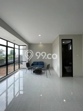Rumah Elit Modern Tanpa Renovasi di Kemang Jakarta Selatan Rumah Elit Modern Tanpa Renovasi di Kemang Jakarta Selatan