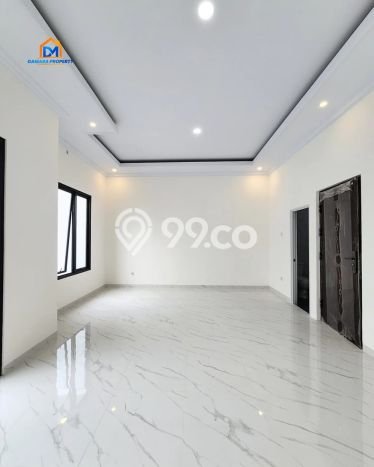 Rumah Modern Minimalis 4 KT Siap Huni di Pancoran Mas Rumah Modern Minimalis 4 KT Siap Huni di Pancoran Mas