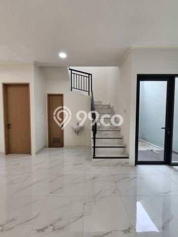 Hunian Cantik Modern Lb 100m2 di Pancoran Mas, Depok Hunian Cantik Modern Lb 100m2 di Pancoran Mas, Depok