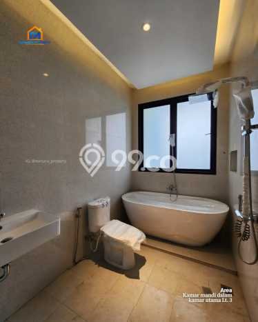 Best Deal Hunian Mewah Ideal dan Luas di Jagakarsa, Jakarta Selatan Best Deal Hunian Mewah Ideal dan Luas di Jagakarsa, Jakarta Selatan