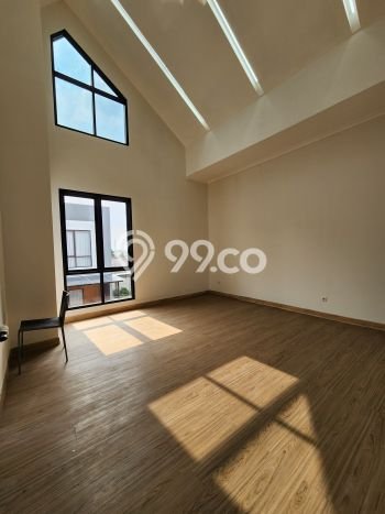 Hunian Cantik Modern Lb 100m2 di Pancoran Mas, Depok Hunian Cantik Modern Lb 100m2 di Pancoran Mas, Depok