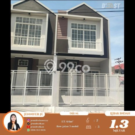 Jual Rumah Bagus Siap Huni LB 100m2 di Kenjeran, Surabaya Jual Rumah Bagus Siap Huni LB 100m2 di Kenjeran, Surabaya