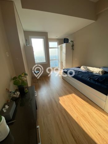 Dijual Apartemen 1 KT 1 KM di Jemursari Luas 23m2 Dijual Apartemen 1 KT 1 KM di Jemursari Luas 23m2