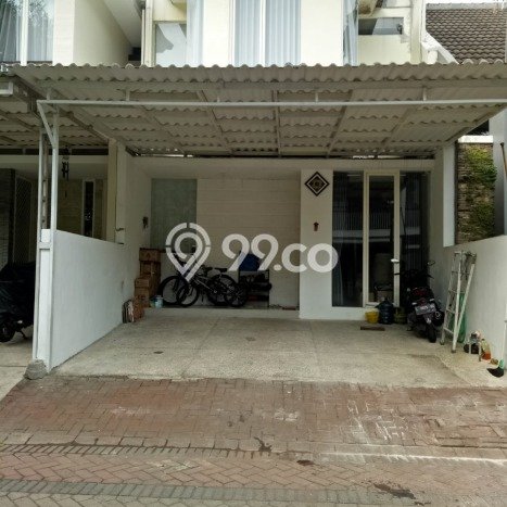 Dijual Rumah Modern 4 KT di Citraland, Surabaya Dijual Rumah Modern 4 KT di Citraland, Surabaya