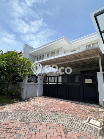 Best Deal Hunian Mewah Ideal dan Luas di Dukuh Pakis, Surabaya Best Deal Hunian Mewah Ideal dan Luas di Dukuh Pakis, Surabaya