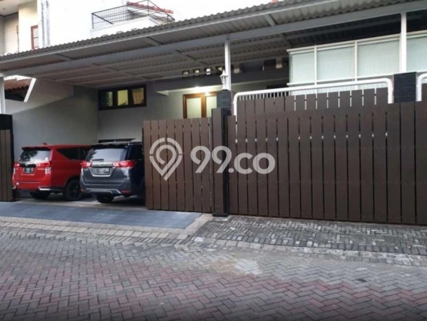 Rumah Eksklusif Siap Huni LT 251m2 di Sambikerep, Surabaya Rumah Eksklusif Siap Huni LT 251m2 di Sambikerep, Surabaya