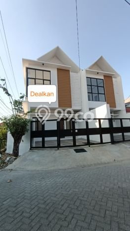 Rumah Minimalis 3 KT di Darmo Permai Surabaya Unfurnished Rumah Minimalis 3 KT di Darmo Permai Surabaya Unfurnished