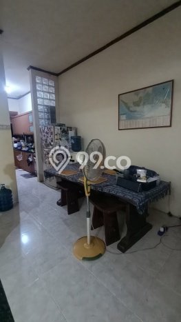Rumah Modern Cantik 2 Kamar Siap Huni di Tandes Rumah Modern Cantik 2 Kamar Siap Huni di Tandes