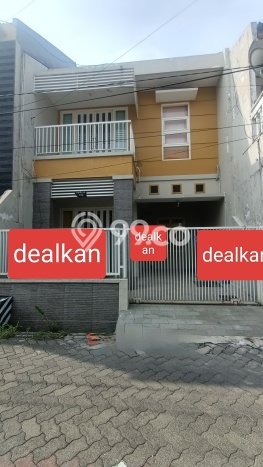 Dijual Hunian Rumah Terawat 3 Kamar di Sukomanunggal, Surabaya Dijual Hunian Rumah Terawat 3 Kamar di Sukomanunggal, Surabaya