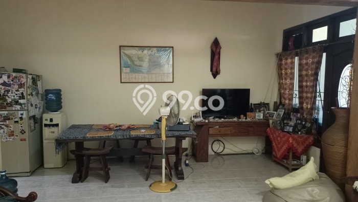 Rumah Modern Cantik 2 Kamar Siap Huni di Tandes Rumah Modern Cantik 2 Kamar Siap Huni di Tandes