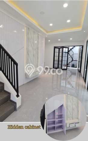 Dijual Rumah Premium dengan Fasilitas Sekitar Lengkap di Dukuh Pakis, Surabaya Dijual Rumah Premium dengan Fasilitas Sekitar Lengkap di Dukuh Pakis, Surabaya