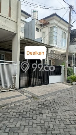 Jual Rumah Modern 3 KT di Sukomanunggal, Surabaya Jual Rumah Modern 3 KT di Sukomanunggal, Surabaya