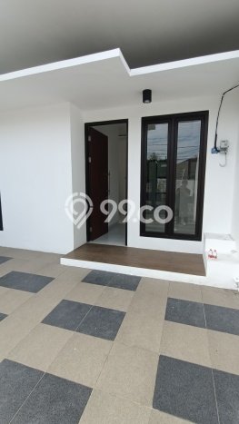 Rumah Minimalis 3 KT di Darmo Permai Surabaya Unfurnished Rumah Minimalis 3 KT di Darmo Permai Surabaya Unfurnished