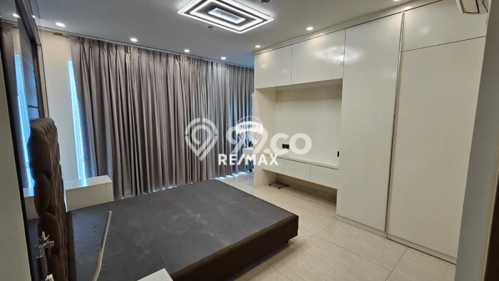 Apartemen Favorit Nyaman Dijual di Jakarta Utara dengan 3 Kamar Tidur Apartemen Favorit Nyaman Dijual di Jakarta Utara dengan 3 Kamar Tidur