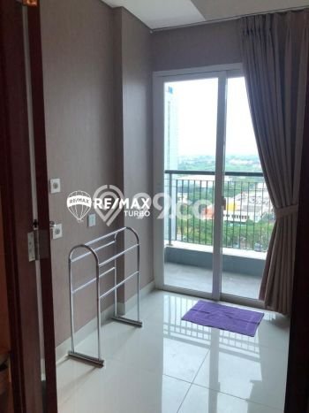 Hunian Apartemen Strategis untuk Dijual di Tangerang dengan 1 Kamar Hunian Apartemen Strategis untuk Dijual di Tangerang dengan 1 Kamar