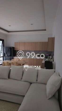 Jual Rumah Mewah Megah Dengan View Cantik di Alam Sutera, Tangerang Jual Rumah Mewah Megah Dengan View Cantik di Alam Sutera, Tangerang