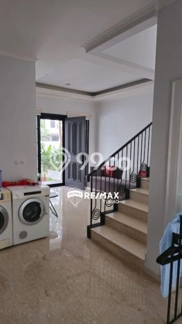 Jual Rumah Mewah Megah Dengan View Cantik di Alam Sutera, Tangerang Jual Rumah Mewah Megah Dengan View Cantik di Alam Sutera, Tangerang