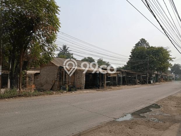 Dijual Tanah di Cisauk Tangerang Luas 80000m2 SHM Dijual Tanah di Cisauk Tangerang Luas 80000m2 SHM