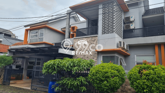 Hunian Mewah Dijual LT 270m2 di Rawalumbu, Bekasi Hunian Mewah Dijual LT 270m2 di Rawalumbu, Bekasi