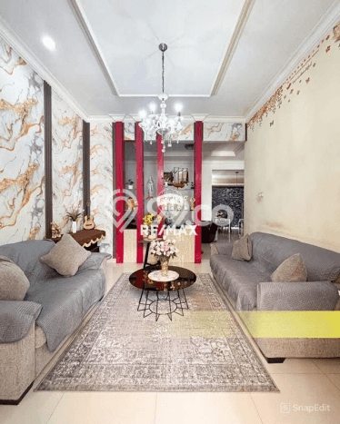 For Sale! Luxury House LT 117m2 Desain Modern di Kalimalang For Sale! Luxury House LT 117m2 Desain Modern di Kalimalang