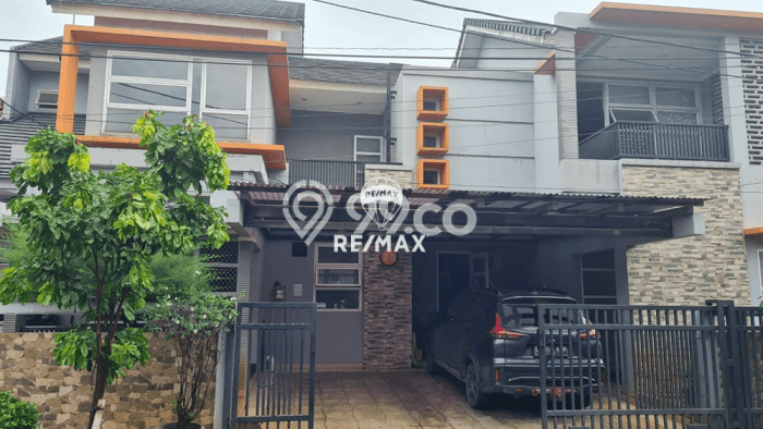 Hunian Mewah Dijual LT 270m2 di Rawalumbu, Bekasi Hunian Mewah Dijual LT 270m2 di Rawalumbu, Bekasi