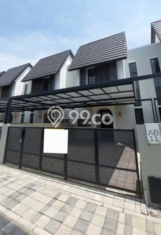 Rumah Sewa Surabaya LT 90m2 LB 90m2 Kawasan Gununganyar Rumah Sewa Surabaya LT 90m2 LB 90m2 Kawasan Gununganyar