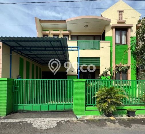 Jual Rumah Favorit Siap Huni LB 185m2 di Tambaksari, Surabaya Jual Rumah Favorit Siap Huni LB 185m2 di Tambaksari, Surabaya
