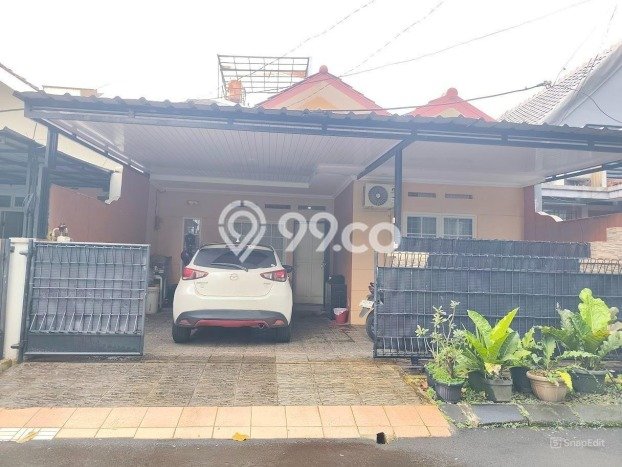 Rumah Modern 3 KT di Graha Raya Bintaro Tangerang Selatan Unfurnished Rumah Modern 3 KT di Graha Raya Bintaro Tangerang Selatan Unfurnished
