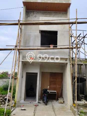 Rumah Modern Cantik 3 Kamar Siap Huni di Karang Tengah Rumah Modern Cantik 3 Kamar Siap Huni di Karang Tengah