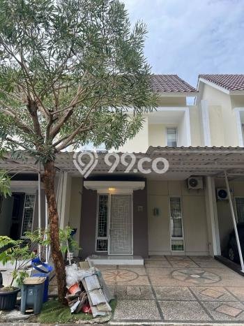 Jual Rumah Eksklusif 3 KT di Gading Serpong, Tangerang Jual Rumah Eksklusif 3 KT di Gading Serpong, Tangerang