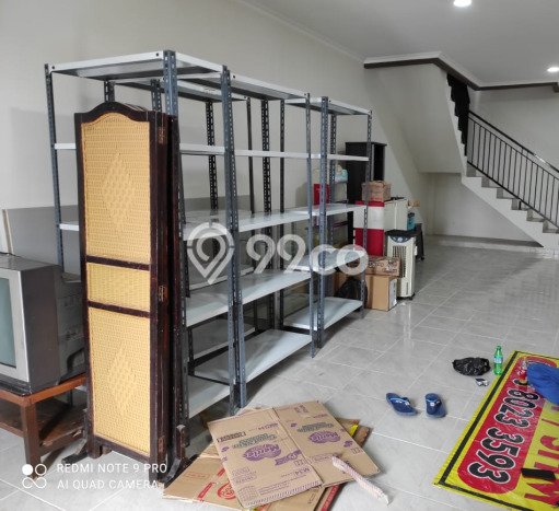 Ruko Dijual di Tangerang LT 87m2 & LB 95m2 Lokasi Terbaik! Ruko Dijual di Tangerang LT 87m2 & LB 95m2 Lokasi Terbaik!