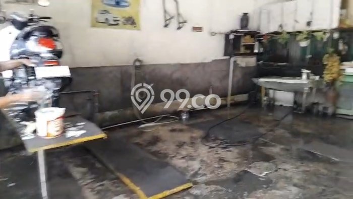 Disewakan Gudang di Ciledug Tangerang LT 60m2, LB 60m2 Disewakan Gudang di Ciledug Tangerang LT 60m2, LB 60m2