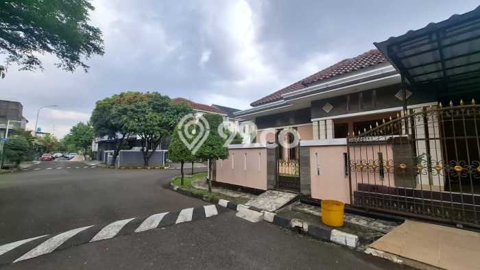 Hunian Elit LB 191m2 Siap Huni Desain Elegan di Banjar Wijaya, Tangerang Hunian Elit LB 191m2 Siap Huni Desain Elegan di Banjar Wijaya, Tangerang