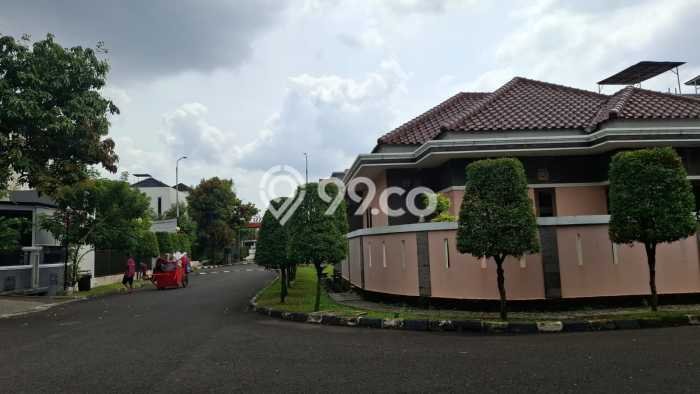Hunian Elit LB 191m2 Siap Huni Desain Elegan di Banjar Wijaya, Tangerang Hunian Elit LB 191m2 Siap Huni Desain Elegan di Banjar Wijaya, Tangerang