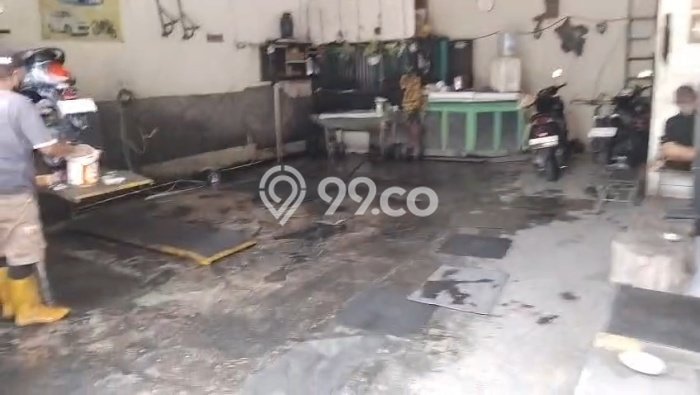 Disewakan Gudang di Ciledug Tangerang LT 60m2, LB 60m2 Disewakan Gudang di Ciledug Tangerang LT 60m2, LB 60m2