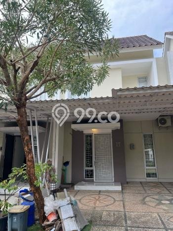 Jual Rumah Eksklusif 3 KT di Gading Serpong, Tangerang Jual Rumah Eksklusif 3 KT di Gading Serpong, Tangerang
