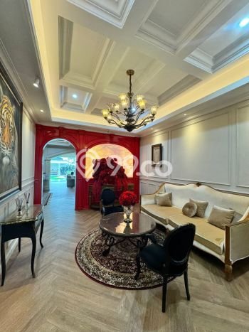 Hunian Eksklusif Dijual LT 982m2 di Cilandak, Jakarta Selatan Hunian Eksklusif Dijual LT 982m2 di Cilandak, Jakarta Selatan
