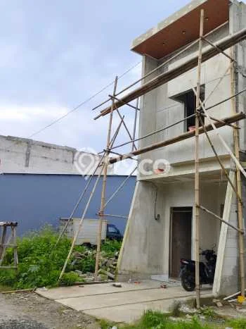 Rumah Modern Cantik 3 Kamar Siap Huni di Karang Tengah Rumah Modern Cantik 3 Kamar Siap Huni di Karang Tengah
