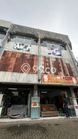 Unit Ruko Dijual di Ciledug Tangerang 405m2 Unit Ruko Dijual di Ciledug Tangerang 405m2
