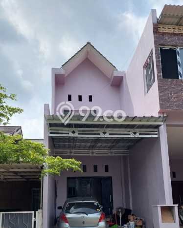 Jual Rumah Eksklusif 3 KT di Banjar Wijaya, Tangerang Jual Rumah Eksklusif 3 KT di Banjar Wijaya, Tangerang