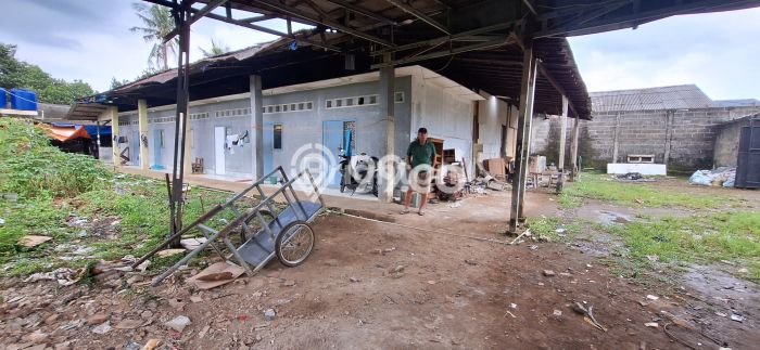 Lahan Kosong Dijual di Serpong, Tangerang Selatan, Luas 1140m2 Area Strategis Lahan Kosong Dijual di Serpong, Tangerang Selatan, Luas 1140m2 Area Strategis