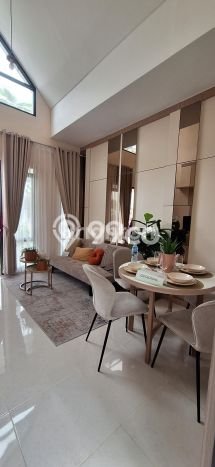 Rumah Strategis Modern Lb 39m2 di Gunung Sindur, Bogor Rumah Strategis Modern Lb 39m2 di Gunung Sindur, Bogor